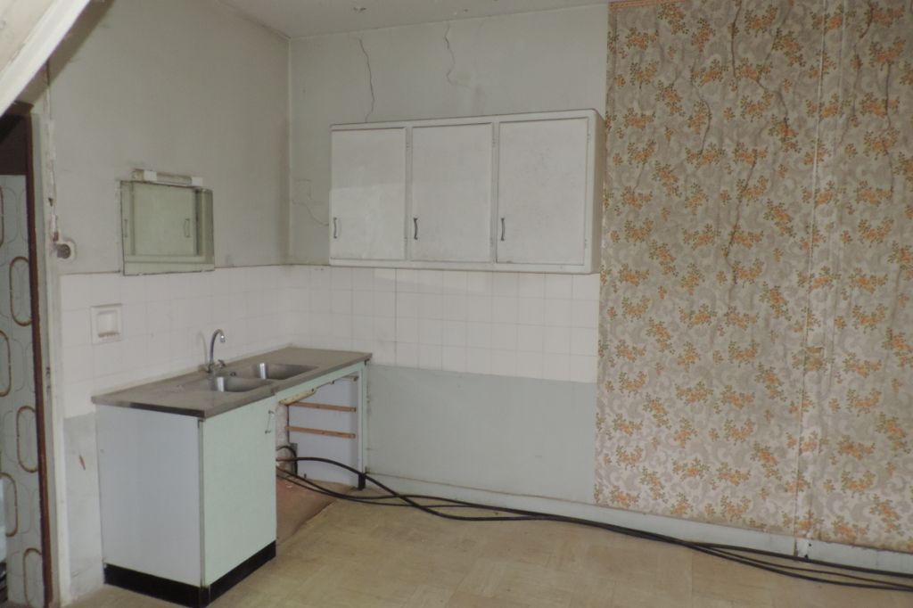 Immeuble T10 à Bain de bretagne