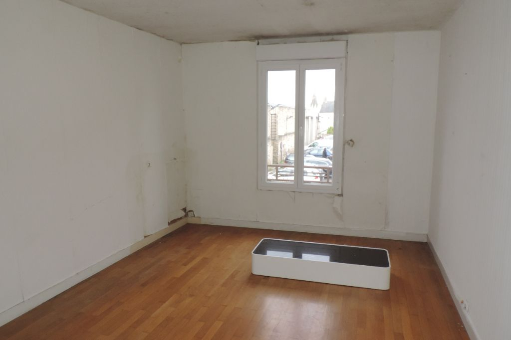 Immeuble T10 à Bain de bretagne