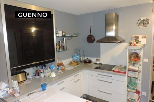 Immeuble T10 à Bain de bretagne