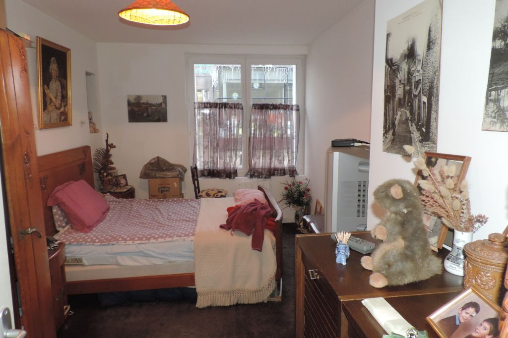 Immeuble T10 à Bain de bretagne