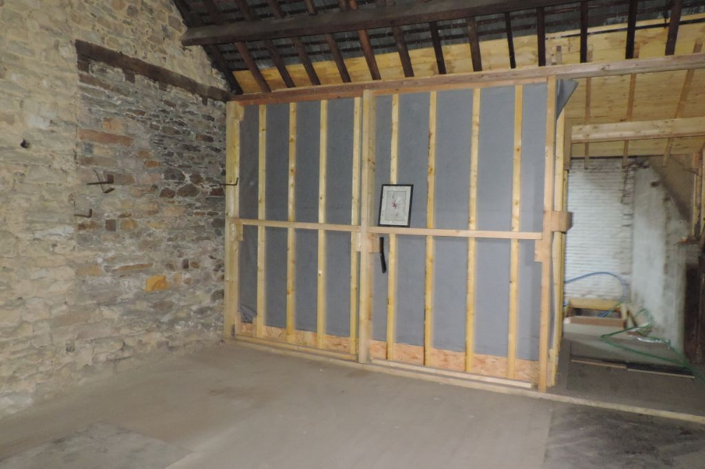 Immeuble T10 à Bain de bretagne