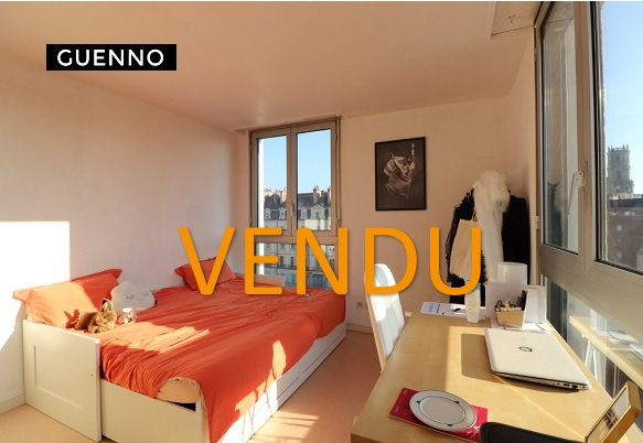 Appartement T2 à Rennes