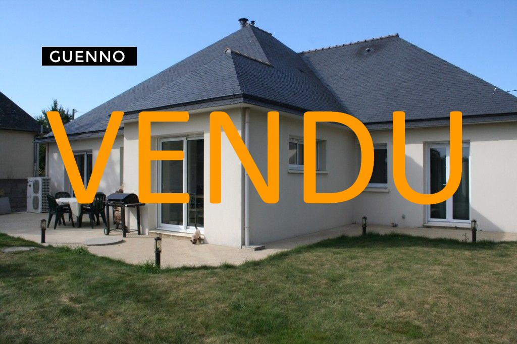 Maison T8 à Breal sous montfort