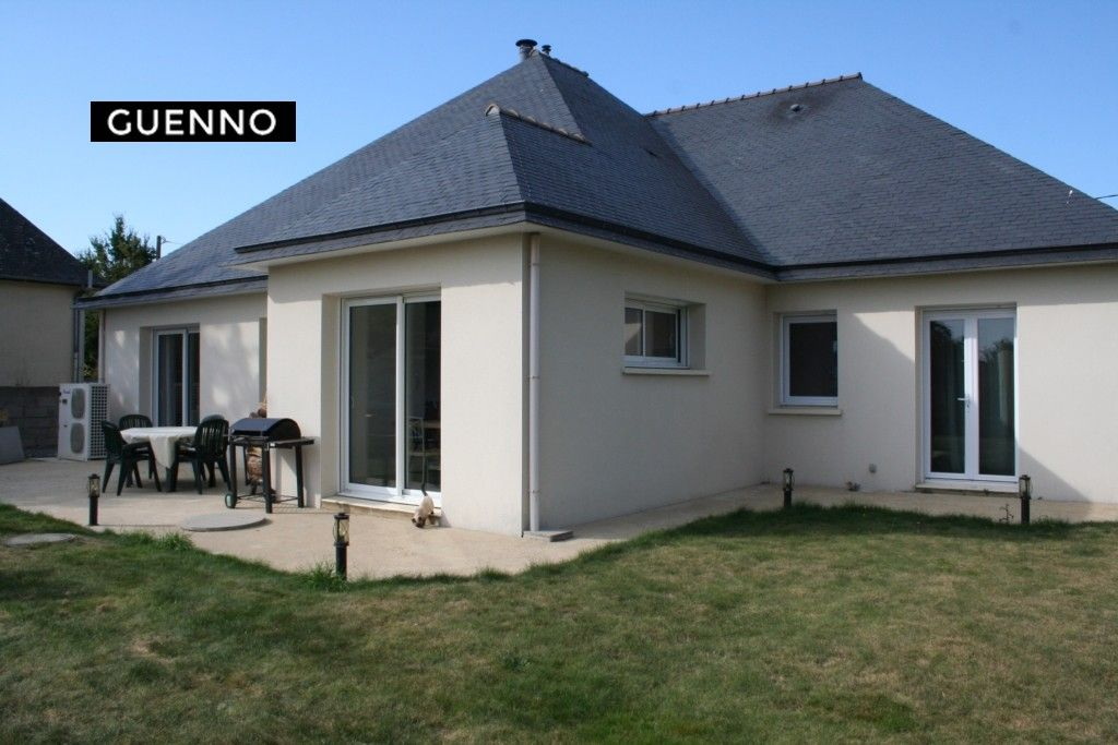Maison T8 à Breal sous montfort