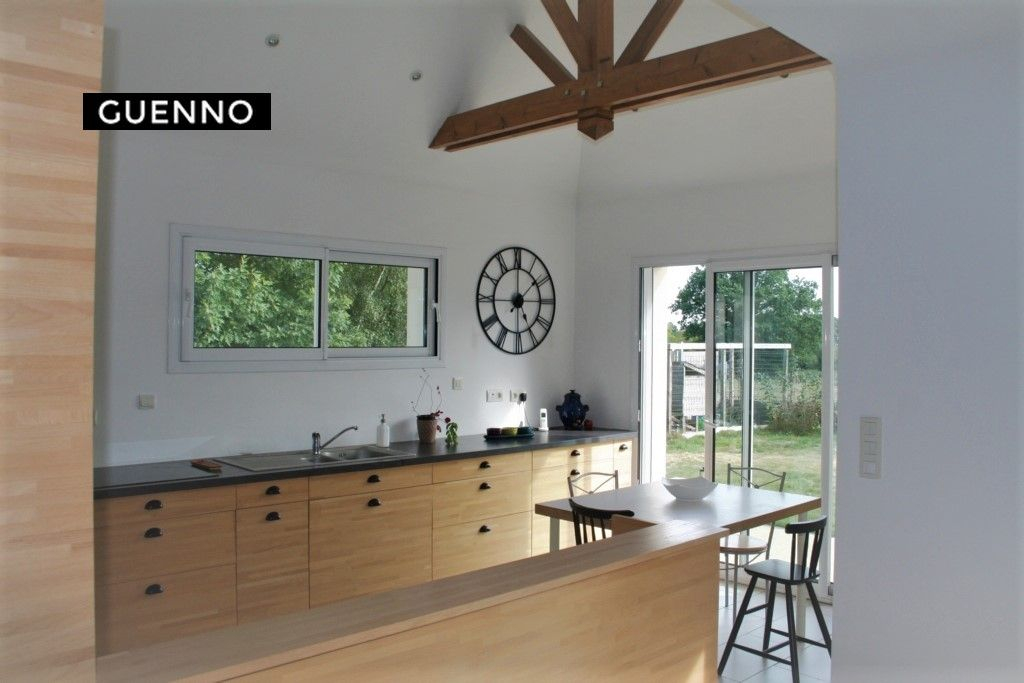 Maison T8 à Breal sous montfort