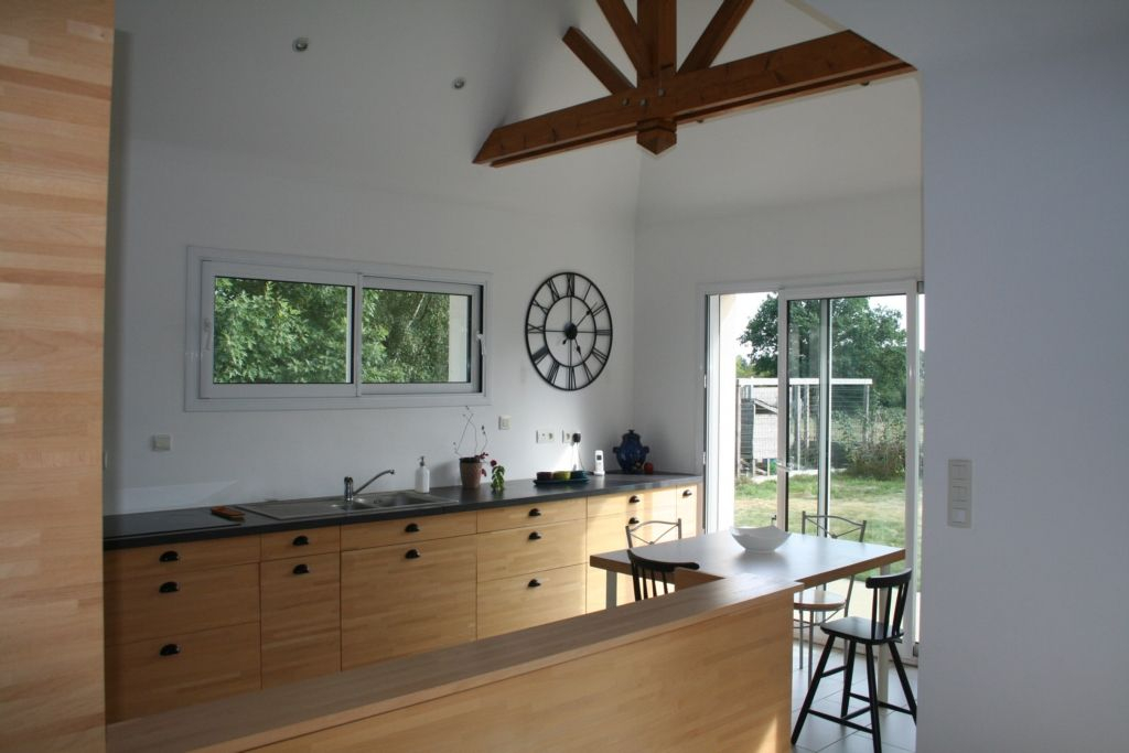 Maison T8 à Breal sous montfort