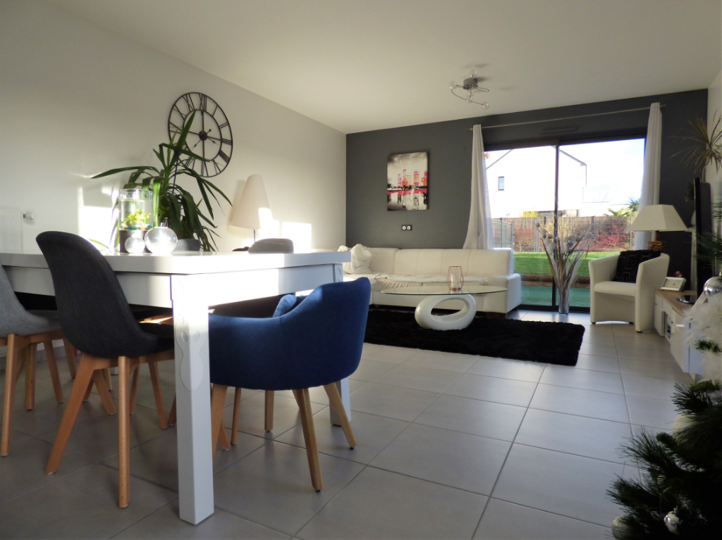 Maison T6 à Pace