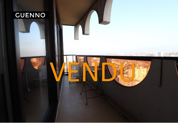 Appartement T2 à Rennes