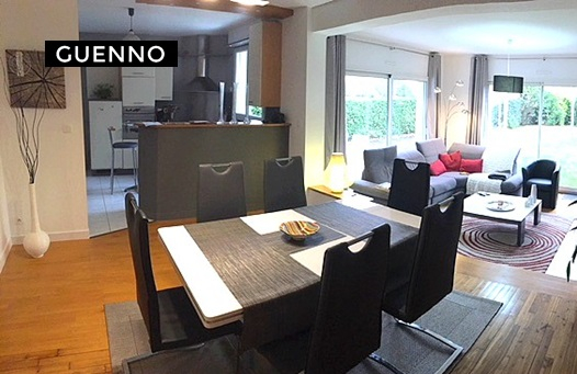 Maison T6 à Cesson sevigne