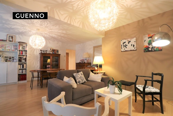 Appartement T4 à Rennes
