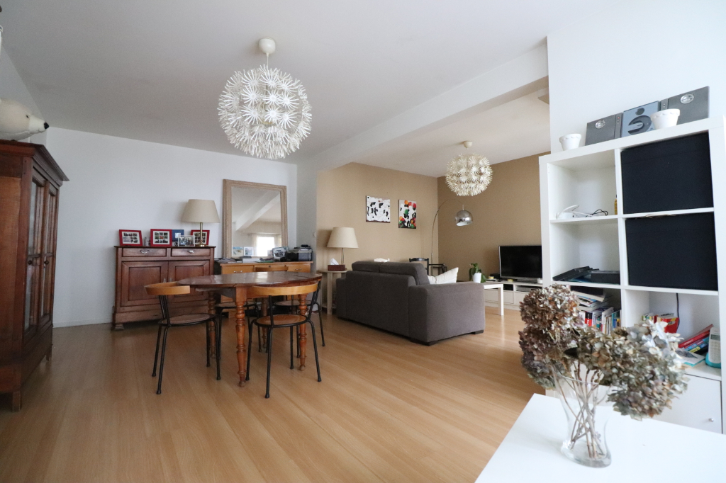 Appartement T4 à Rennes