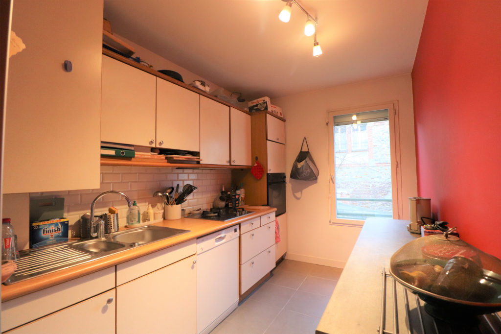 Appartement T4 à Rennes