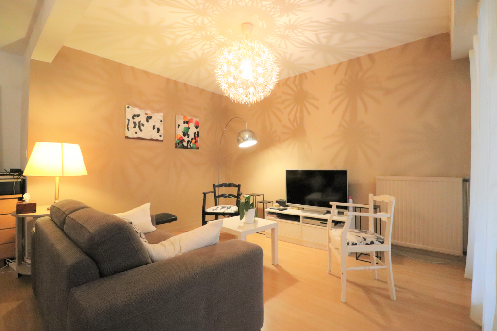 Appartement T4 à Rennes