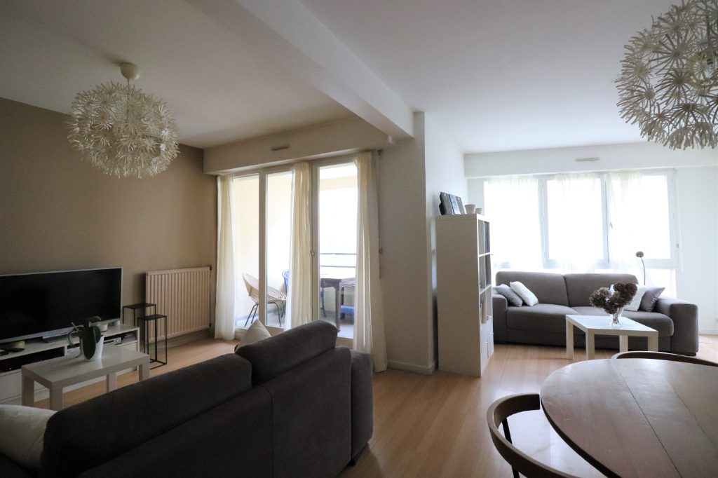 Appartement T4 à Rennes