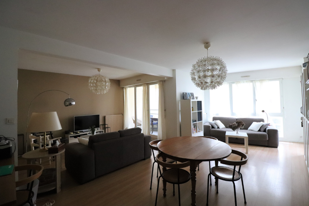 Appartement T4 à Rennes