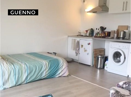 Appartement T1 à Rennes