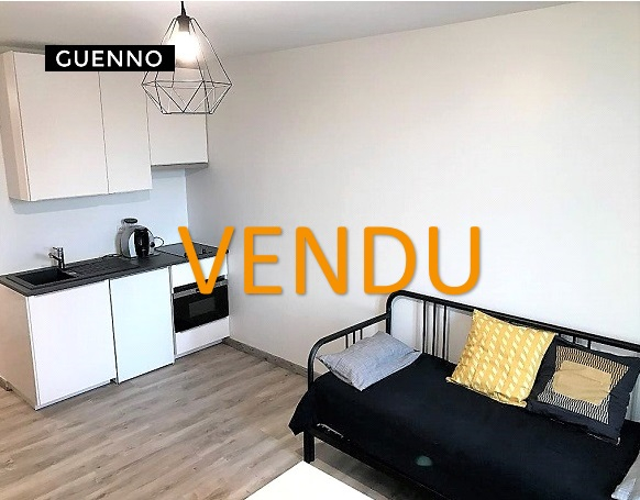 Appartement T1 à Rennes