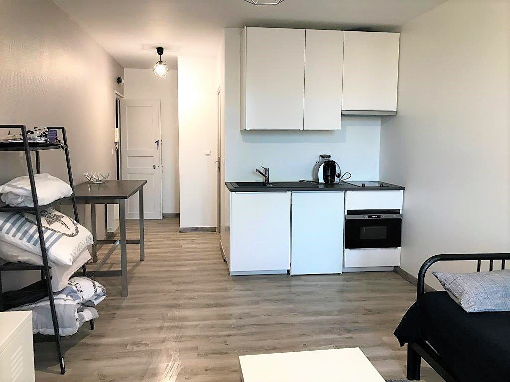 Appartement T1 à Rennes