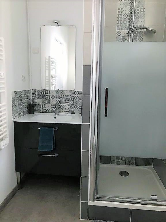 Appartement T1 à Rennes