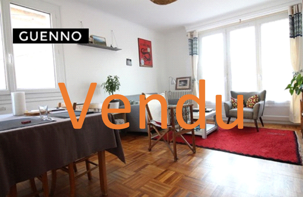 Appartement T3 à Rennes