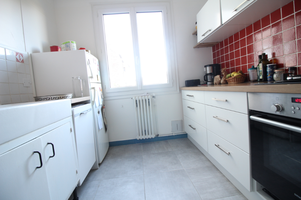 Appartement T3 à Rennes