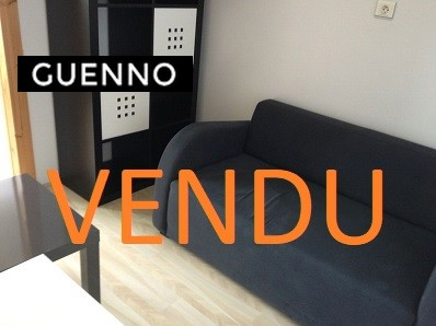 Appartement T1 à Rennes