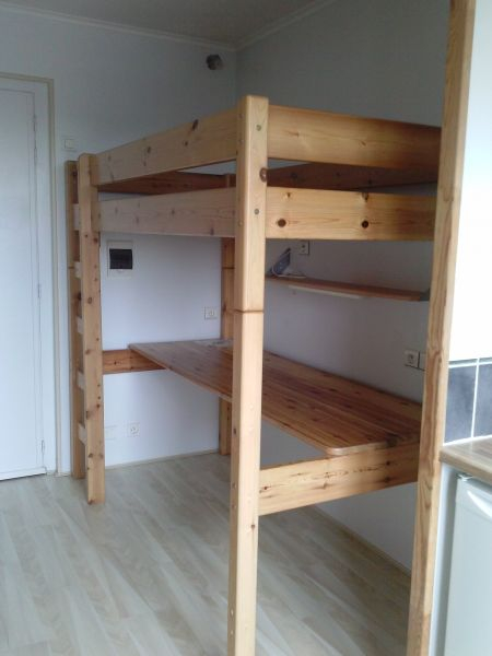 Appartement T1 à Rennes
