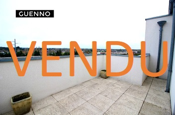 Appartement T4 à Bruz