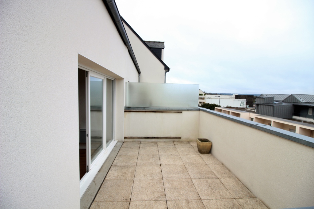 Appartement T4 à Bruz