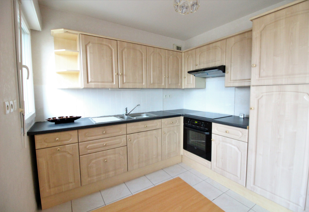 Appartement T4 à Bruz