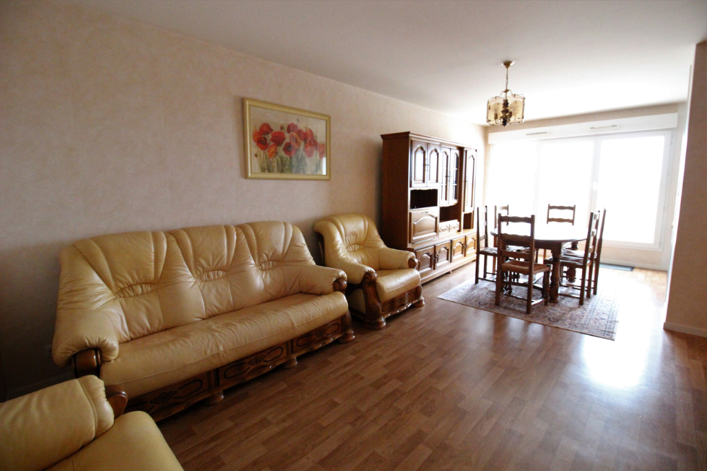Appartement T4 à Bruz