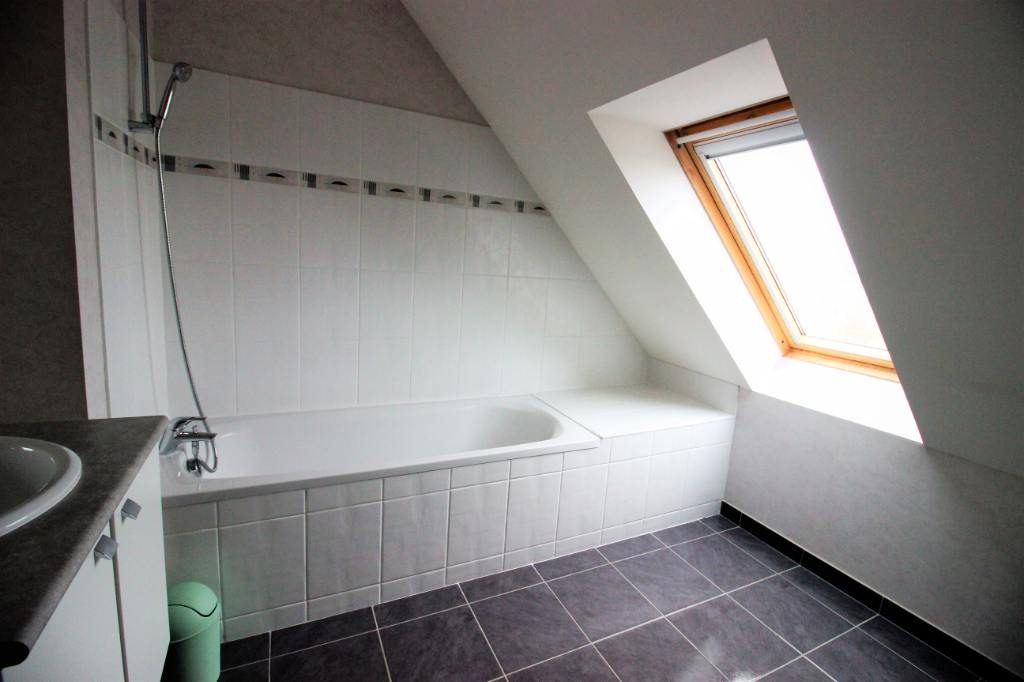 Appartement T4 à Bruz