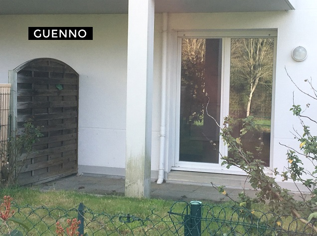 Appartement T2 à Saint gregoire