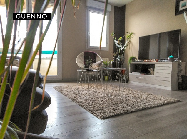 Appartement T3 à Breteil