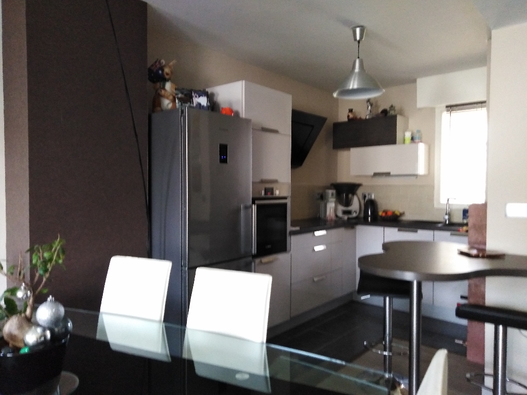 Appartement T3 à Breteil