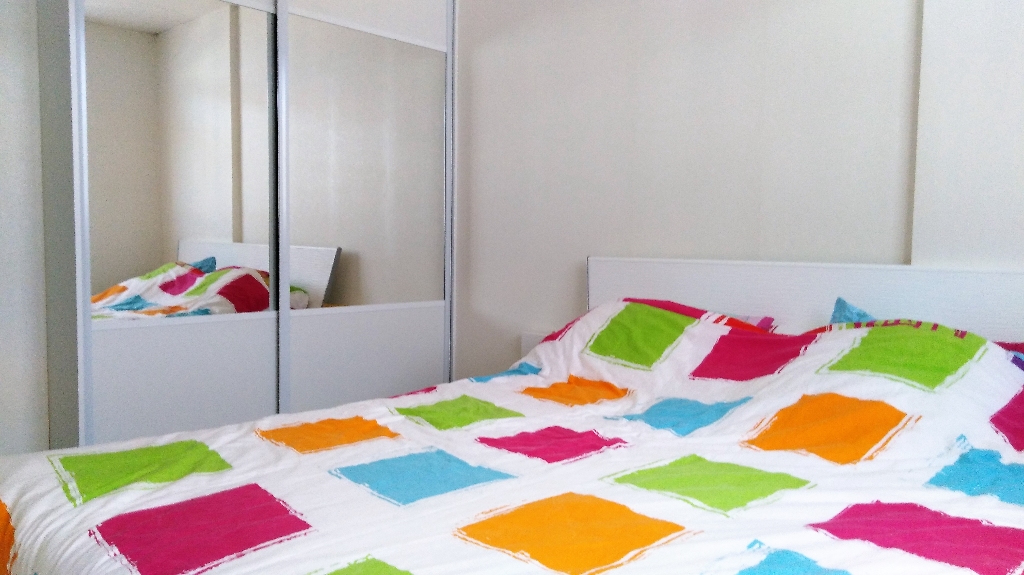 Appartement T3 à Breteil