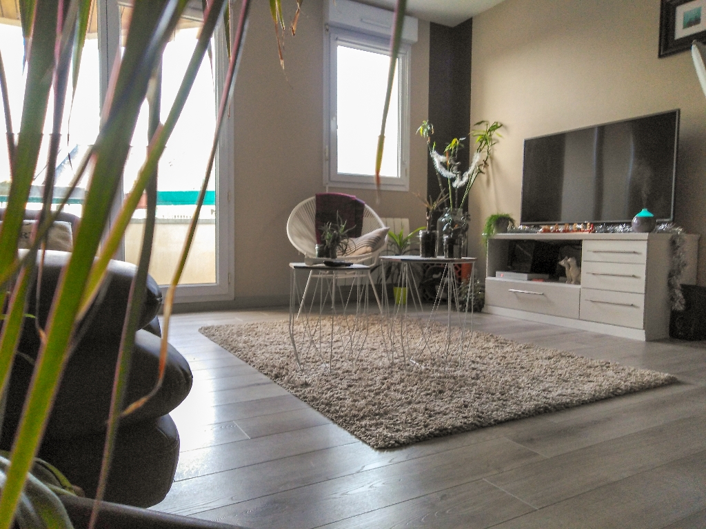 Appartement T3 à Breteil