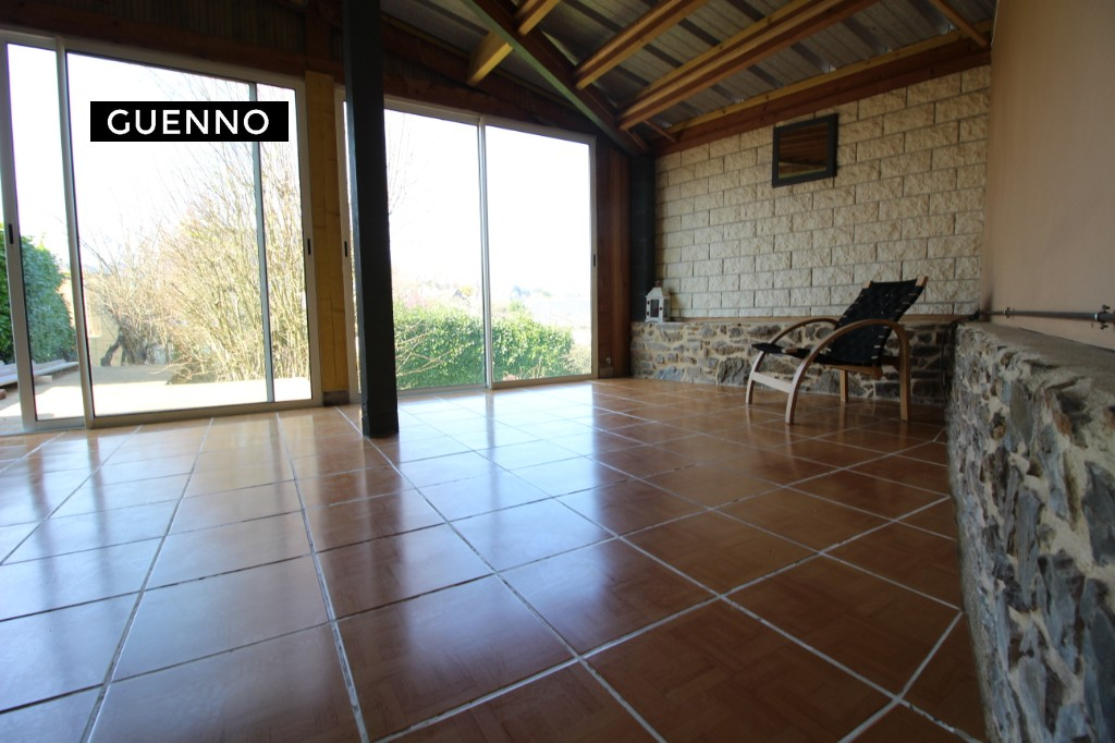 Maison T5 à Guichen