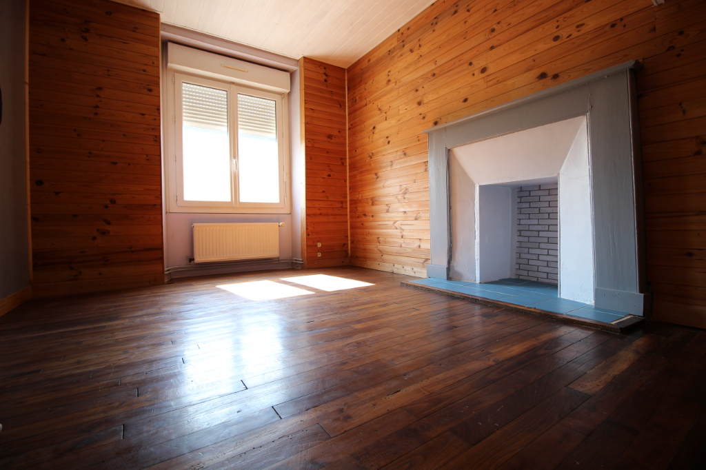 Maison T5 à Guichen