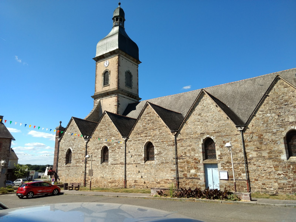 Maison T5 à Guichen