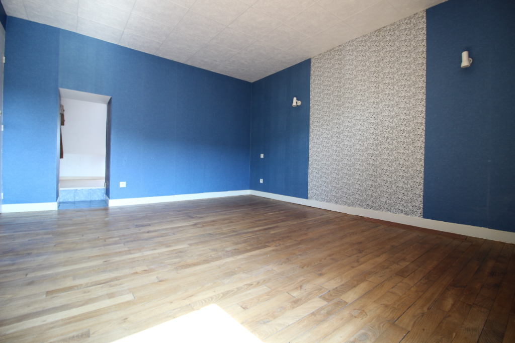 Maison T5 à Guichen