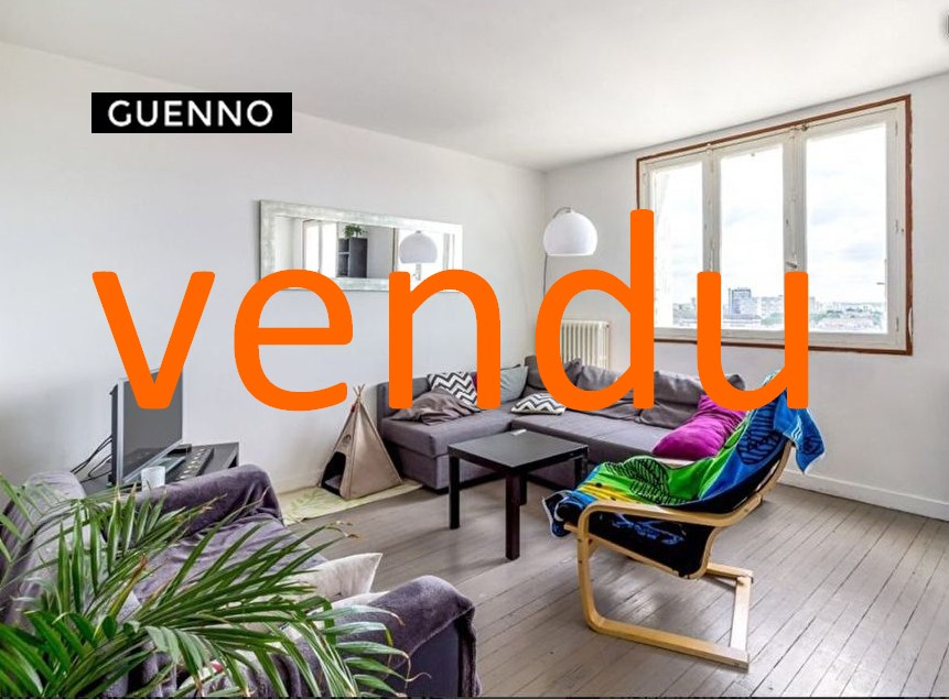 Appartement T3 à Saint jacques de la lande
