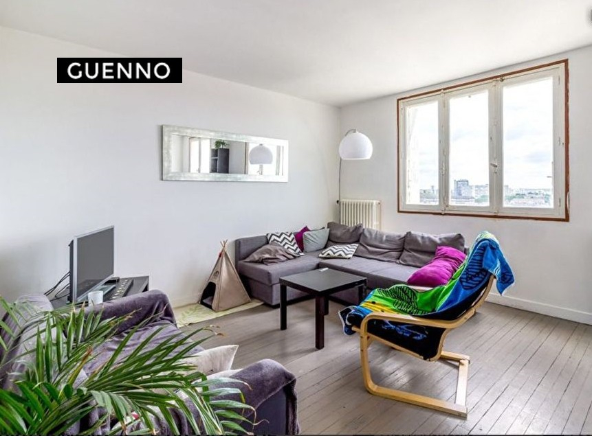 Appartement T3 à Saint jacques de la lande