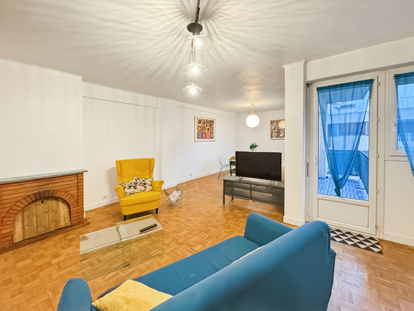 Appartement T5 à Rennes