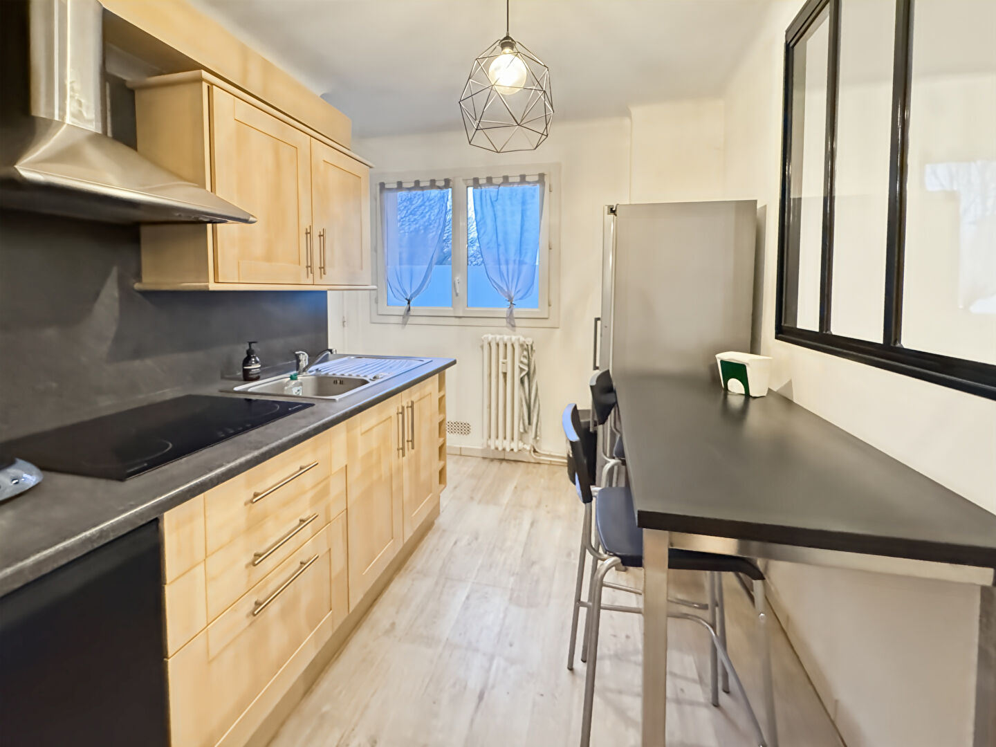 Appartement T5 à Rennes