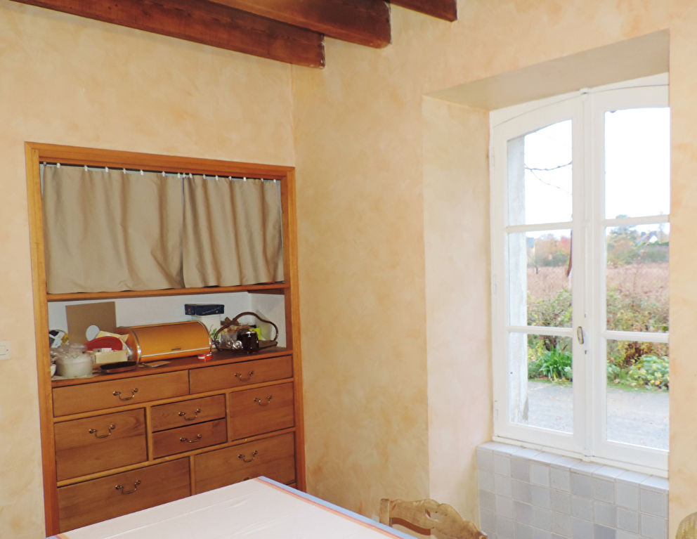 Maison T7 à Pont pean