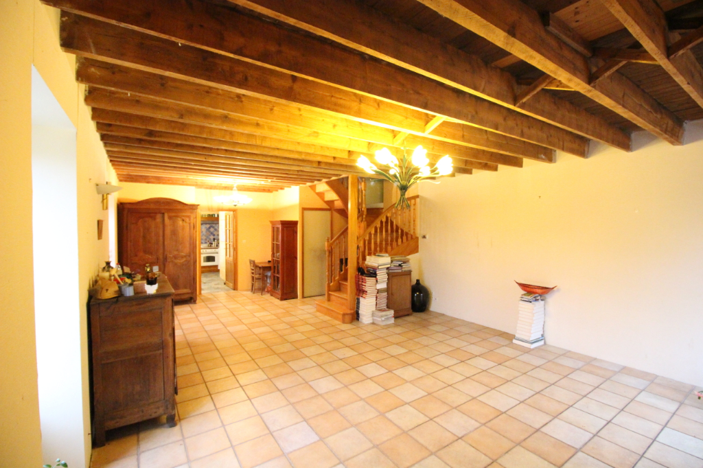 Maison T7 à Pont pean