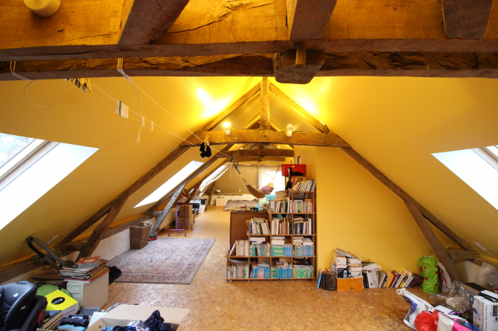 Maison T7 à Pont pean