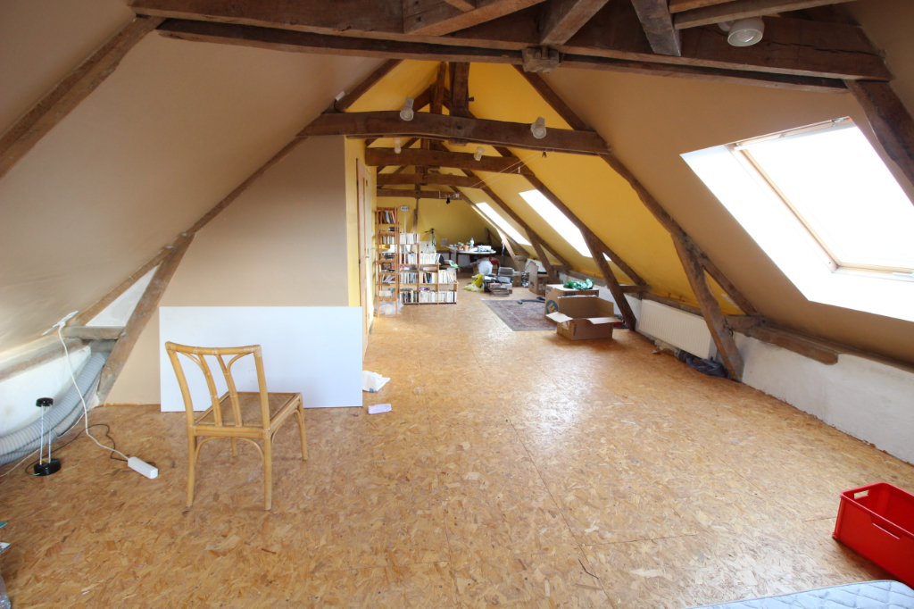 Maison T7 à Pont pean