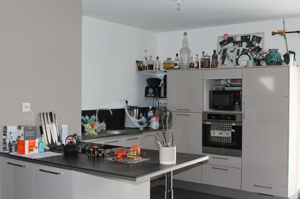 Maison T6 à Breal sous montfort